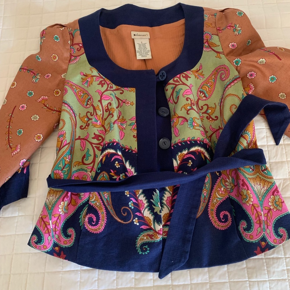 Blouse/coat